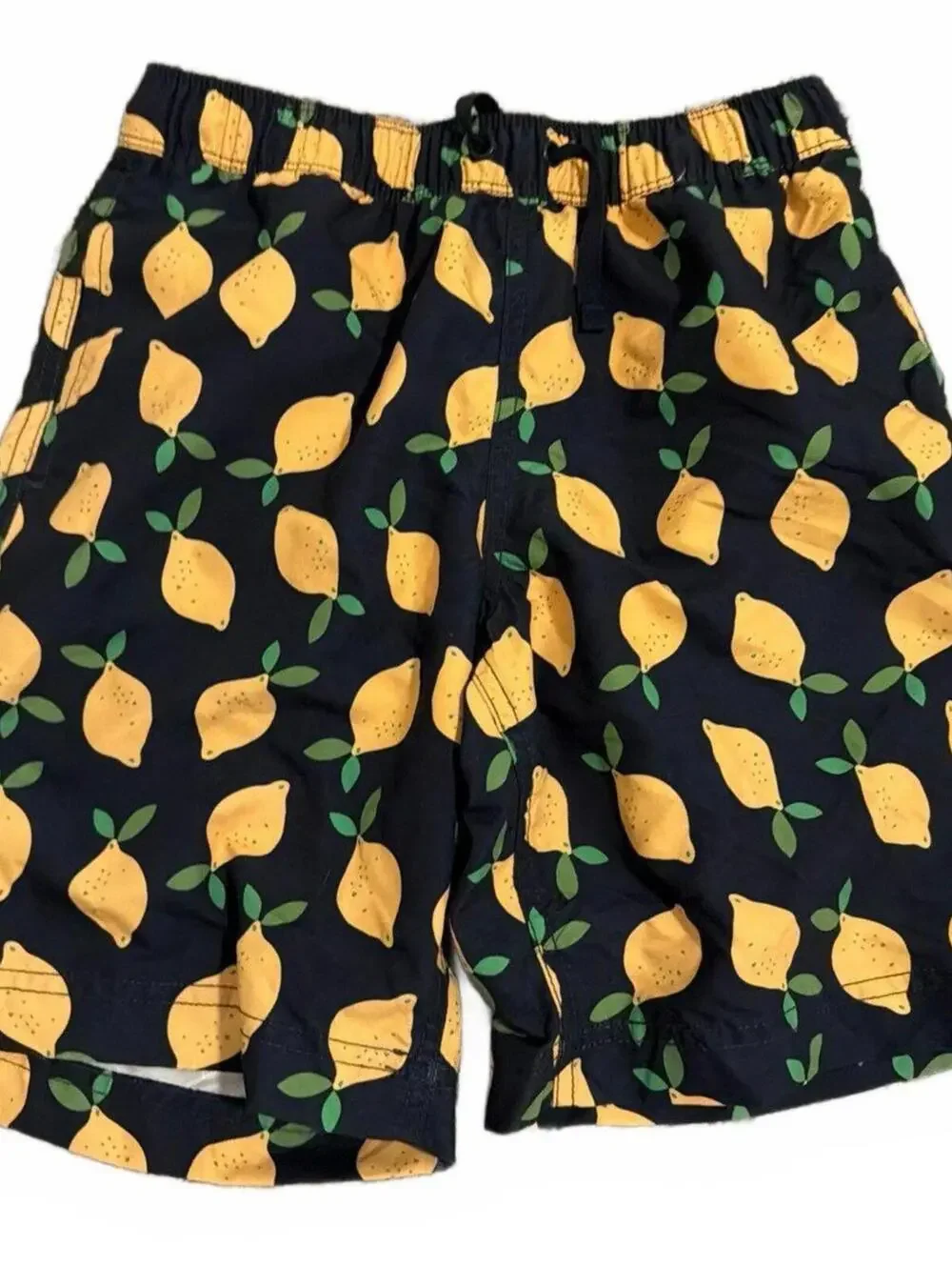 Hanna Anderson Boys Swim Trunks Shorts (US 12 /150cm)